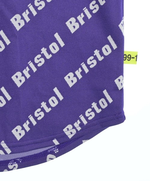 F.C.R.B（エフシーアールビー）Tシャツ・カットソー 紫 サイズ:S メンズ/2200643652040