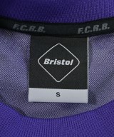 F.C.R.B（エフシーアールビー）Tシャツ・カットソー 紫 サイズ:S メンズ/2200643652040
