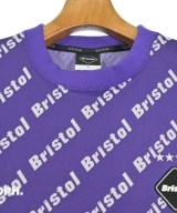 F.C.R.B（エフシーアールビー）Tシャツ・カットソー 紫 サイズ:S メンズ/2200643652040