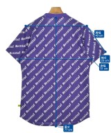 F.C.R.B（エフシーアールビー）Tシャツ・カットソー 紫 サイズ:S メンズ/2200643652040
