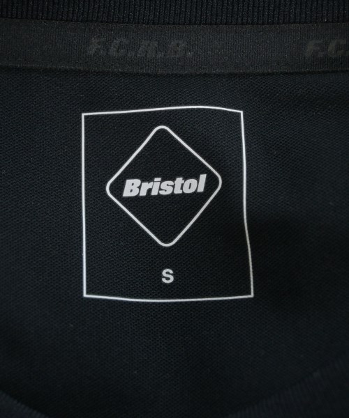 F.C.R.B（エフシーアールビー）Tシャツ・カットソー 黒 サイズ:S メンズ/2200643652057