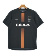 F.C.R.B（エフシーアールビー）Tシャツ・カットソー 黒 サイズ:S メンズ/2200643652057