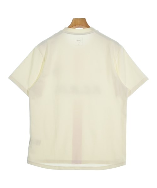 F.C.R.B（エフシーアールビー）Tシャツ・カットソー 白 サイズ:S メンズ/2200643652064