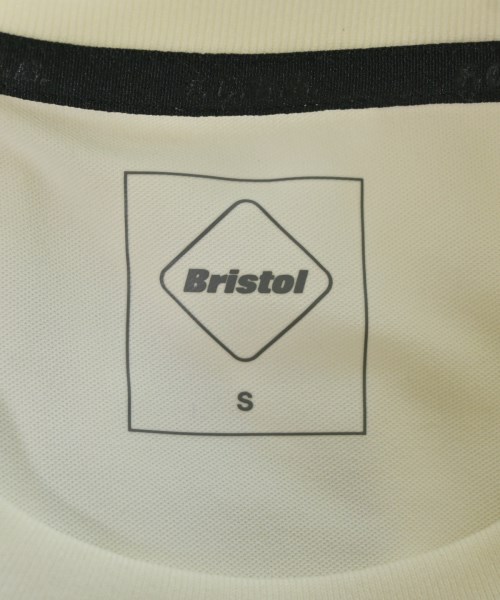 F.C.R.B（エフシーアールビー）Tシャツ・カットソー 白 サイズ:S メンズ/2200643652064