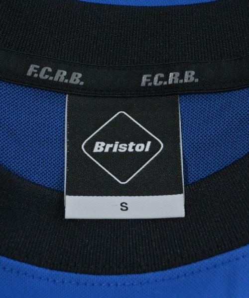 F.C.R.B（エフシーアールビー）Tシャツ・カットソー 紺 サイズ:S メンズ/2200643652071