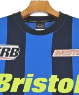 F.C.R.B（エフシーアールビー）Tシャツ・カットソー 紺 サイズ:S メンズ/2200643652071