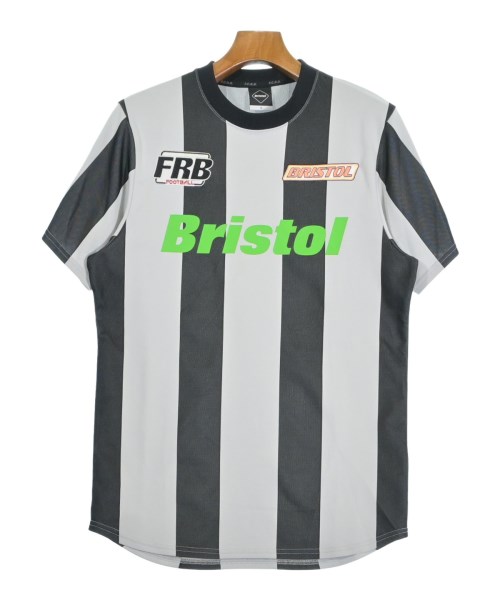 F.C.R.B(エフシーアールビー)Tシャツ・カットソー 黒 サイズ:S/2200643652088