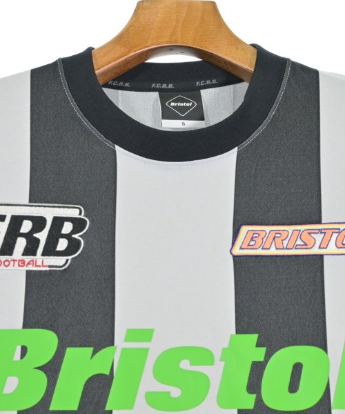 F.C.R.B（エフシーアールビー）Tシャツ・カットソー 黒 サイズ:S メンズ/2200643652088