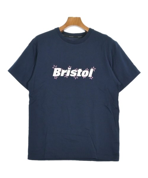 F.C.R.B(エフシーアールビー)Tシャツ・カットソー 紺 サイズ:S/2200643652132