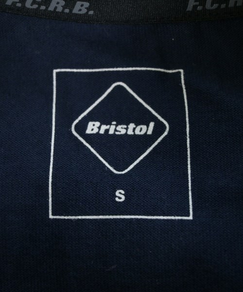 F.C.R.B（エフシーアールビー）Tシャツ・カットソー 紺 サイズ:S メンズ/2200643652132