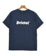 F.C.R.B（エフシーアールビー）Tシャツ・カットソー 紺 サイズ:S メンズ/2200643652132