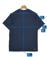 F.C.R.B（エフシーアールビー）Tシャツ・カットソー 紺 サイズ:S メンズ/2200643652132