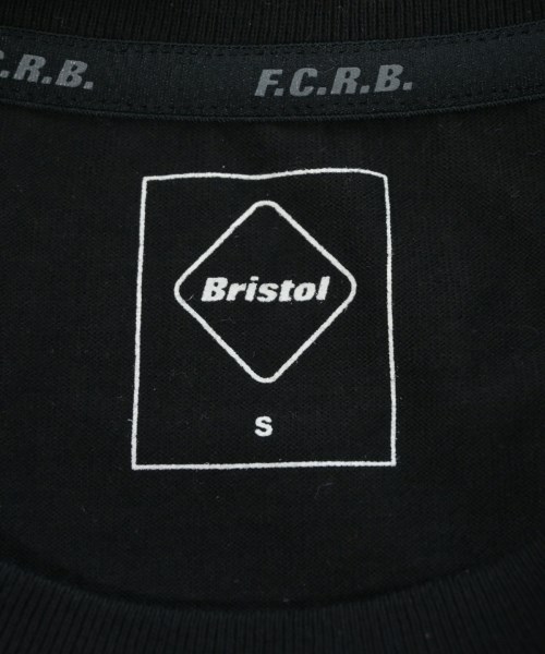 F.C.R.B（エフシーアールビー）Tシャツ・カットソー 黒 サイズ:S メンズ/2200643652149