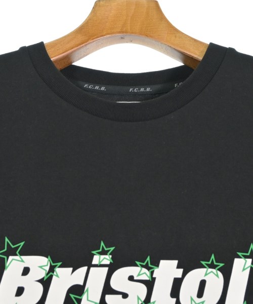 F.C.R.B（エフシーアールビー）Tシャツ・カットソー 黒 サイズ:S メンズ/2200643652149
