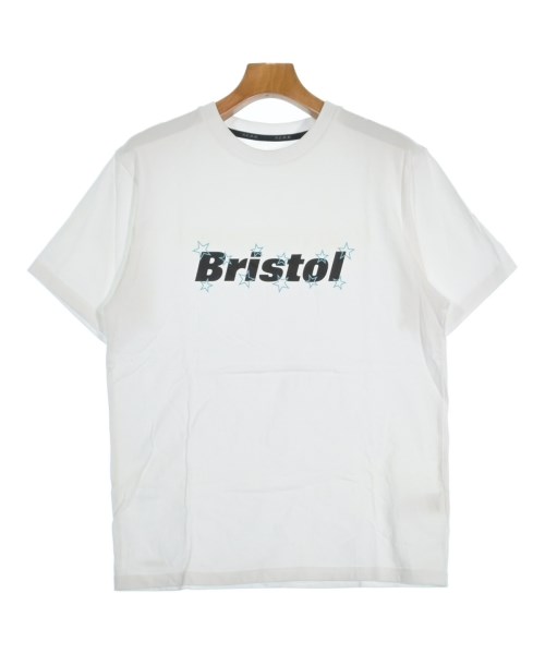 F.C.R.B(エフシーアールビー)Tシャツ・カットソー 白 サイズ:S/2200643652156