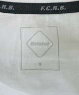 F.C.R.B（エフシーアールビー）Tシャツ・カットソー 白 サイズ:S メンズ/2200643652156