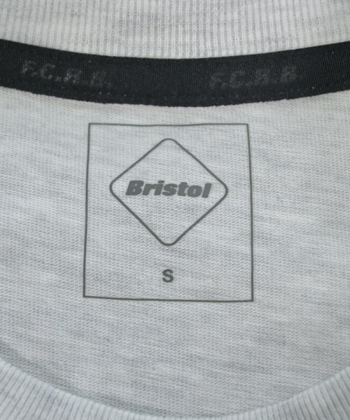 F.C.R.B（エフシーアールビー）Tシャツ・カットソー グレー サイズ:S メンズ/2200643652163