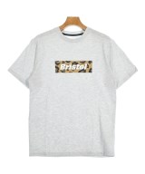 F.C.R.B（エフシーアールビー）Tシャツ・カットソー グレー サイズ:S メンズ/2200643652163