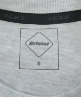 F.C.R.B（エフシーアールビー）Tシャツ・カットソー グレー サイズ:S メンズ/2200643652163