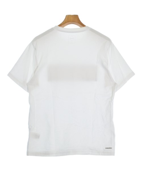 F.C.R.B（エフシーアールビー）Tシャツ・カットソー 白 サイズ:S メンズ/2200643652187