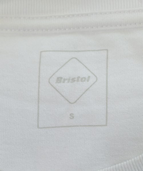 F.C.R.B（エフシーアールビー）Tシャツ・カットソー 白 サイズ:S メンズ/2200643652187