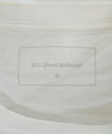 F.C.R.B（エフシーアールビー）Tシャツ・カットソー 白 サイズ:S メンズ/2200643652712