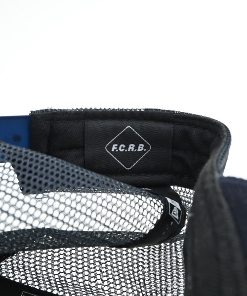 F.C.R.B（エフシーアールビー）キャップ 紺 サイズ:- メンズ/2200643652842
