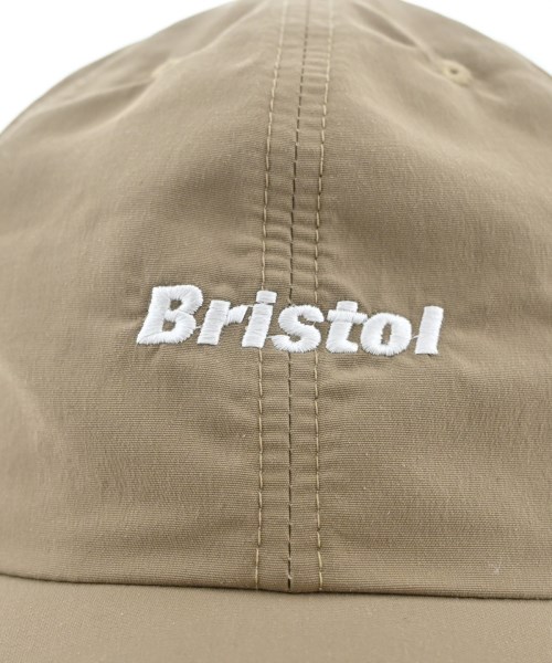 F.C.R.B（エフシーアールビー）キャップ ベージュ サイズ:F メンズ/2200643652859