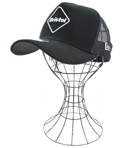 F.C.R.B(エフシーアールビー)キャップ 黒 サイズ:-/2200643652866