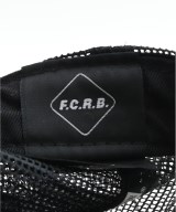 F.C.R.B（エフシーアールビー）キャップ 黒 サイズ:- メンズ/2200643652866
