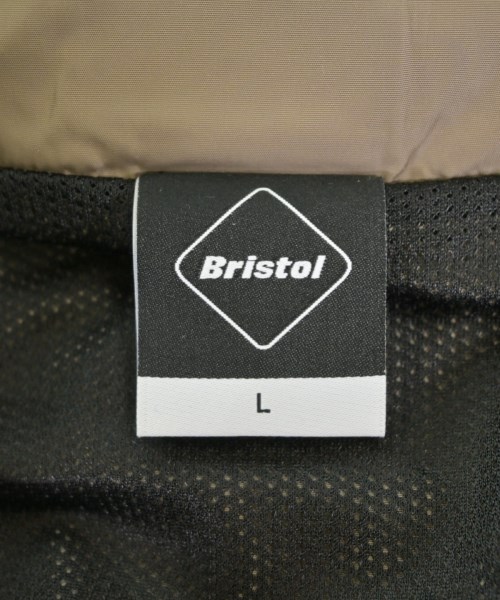 F.C.R.B（エフシーアールビー）ブルゾン 茶 サイズ:L メンズ/2200651971010