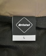 F.C.R.B（エフシーアールビー）ブルゾン 茶 サイズ:L メンズ/2200651971010