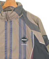 F.C.R.B（エフシーアールビー）ブルゾン 茶 サイズ:L メンズ/2200651971010