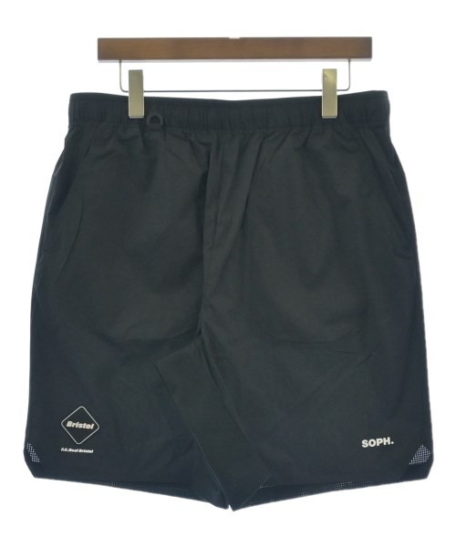 F.C.R.B(エフシーアールビー)ショートパンツ 黒 サイズ:XL/2200652673074
