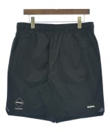 F.C.R.B（エフシーアールビー）ショートパンツ 黒 サイズ:XL メンズ/2200652673074