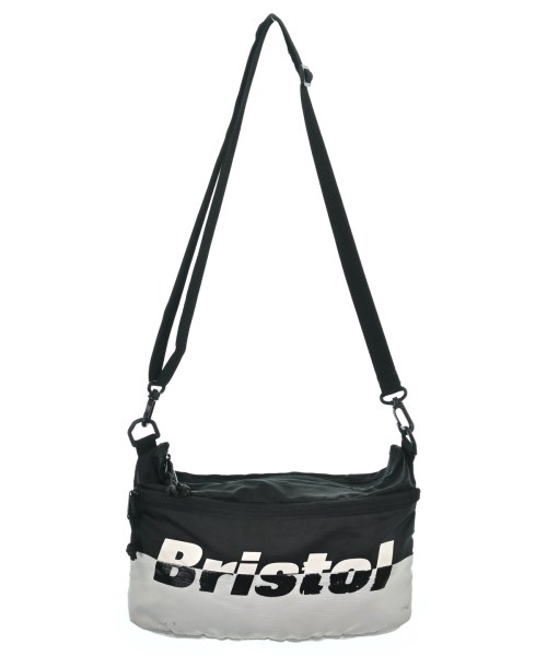 F.C.R.B(エフシーアールビー)ショルダーバッグ 黒 サイズ:-/2200653086071