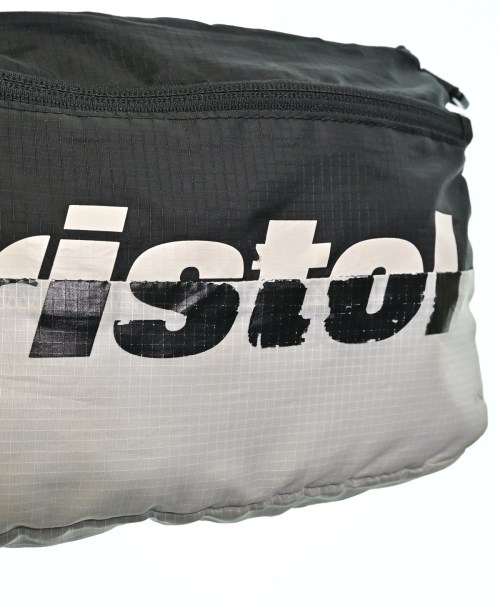 F.C.R.B（エフシーアールビー）ショルダーバッグ 黒 サイズ:- メンズ/2200653086071