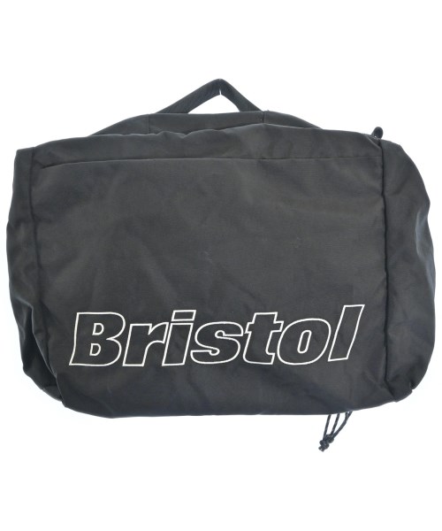 F.C.R.B(エフシーアールビー)バックパック・リュック 黒 サイズ:-/2200653120089