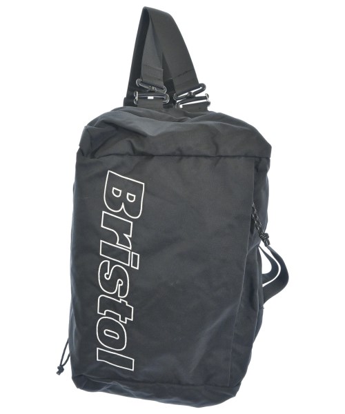 F.C.R.B（エフシーアールビー）バックパック・リュック 黒 サイズ:- メンズ/2200653120089