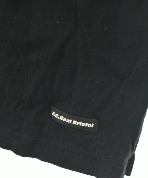 F.C.R.B（エフシーアールビー）Tシャツ・カットソー 黒 サイズ:L メンズ/2200702231063