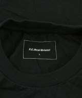 F.C.R.B（エフシーアールビー）Tシャツ・カットソー 黒 サイズ:L メンズ/2200702231063