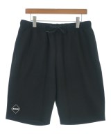 F.C.R.B（エフシーアールビー）ショートパンツ 黒 サイズ:XL メンズ/2200702656040