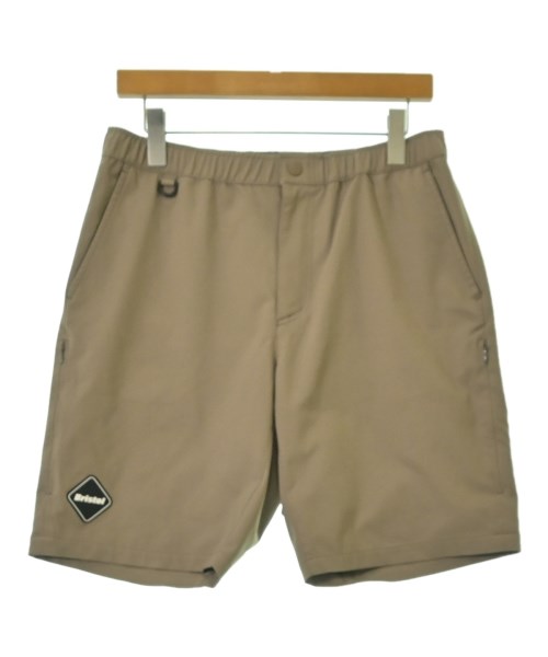 F.C.R.B(エフシーアールビー)ショートパンツ ベージュ サイズ:M/2200702750106
