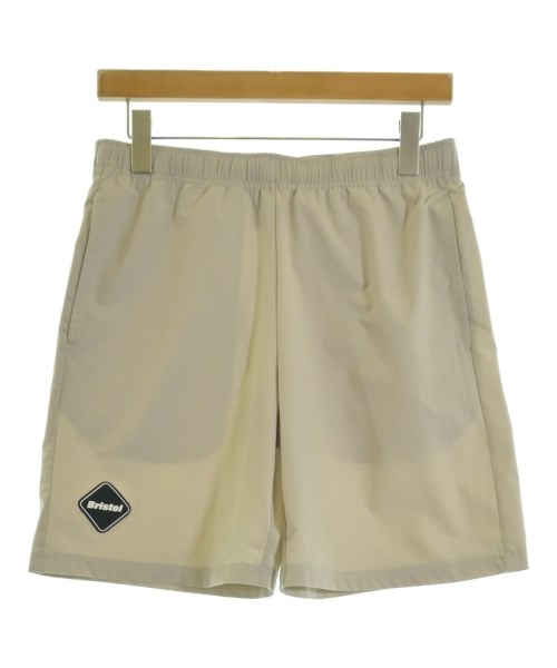 F.C.R.B(エフシーアールビー)ショートパンツ ベージュ サイズ:S/2200703519177