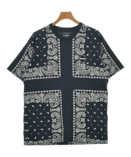 F.C.R.B（エフシーアールビー）Tシャツ・カットソー 紺 サイズ:XL メンズ/2200703779106