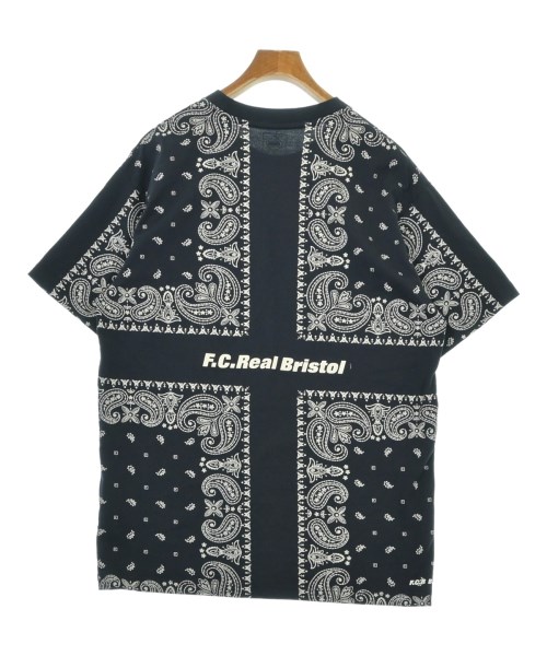 F.C.R.B（エフシーアールビー）Tシャツ・カットソー 紺 サイズ:XL メンズ/2200703779106