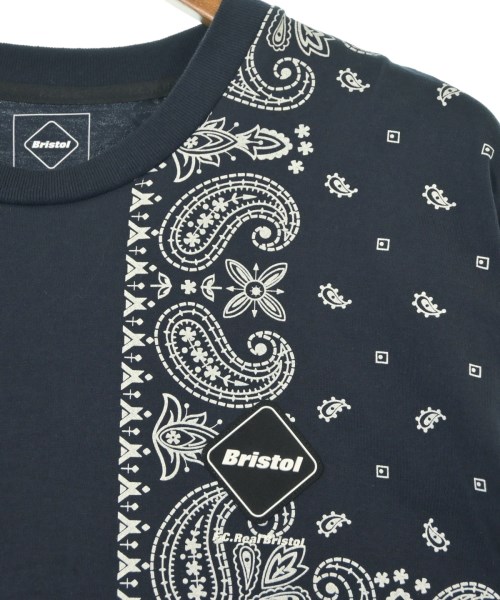 F.C.R.B（エフシーアールビー）Tシャツ・カットソー 紺 サイズ:XL メンズ/2200703779106