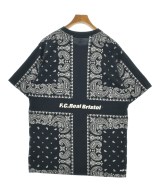F.C.R.B（エフシーアールビー）Tシャツ・カットソー 紺 サイズ:XL メンズ/2200703779106