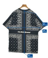 F.C.R.B（エフシーアールビー）Tシャツ・カットソー 紺 サイズ:XL メンズ/2200703779106