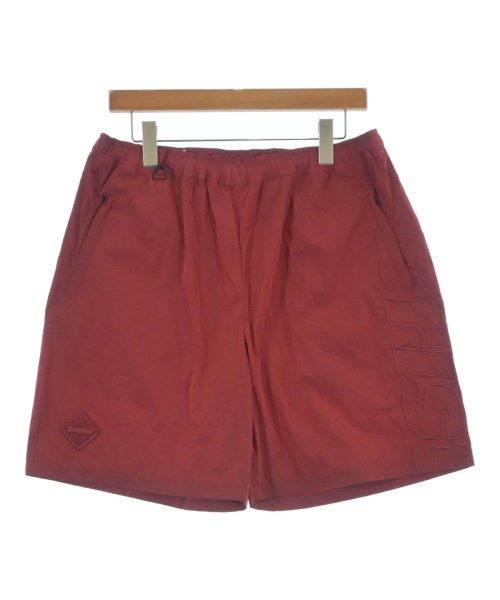 F.C.R.B(エフシーアールビー)ショートパンツ 赤 サイズ:M/2200704582019